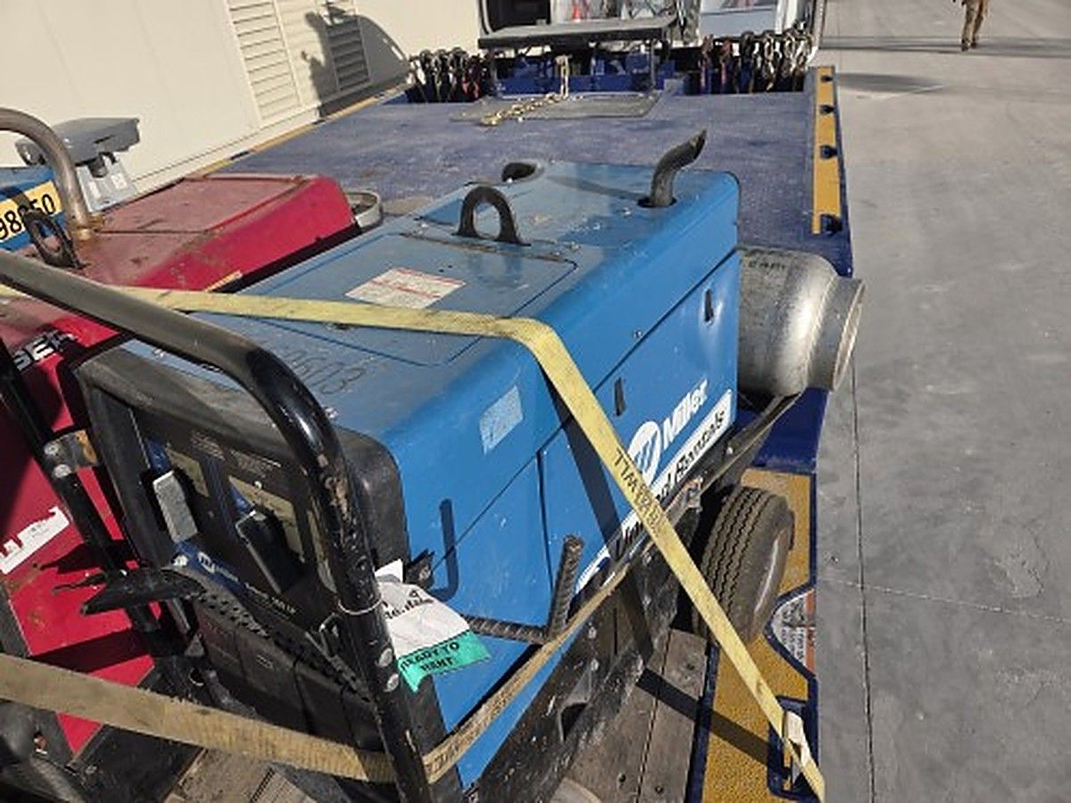 MILLERELEC BOBCAT 260 LP photo 4