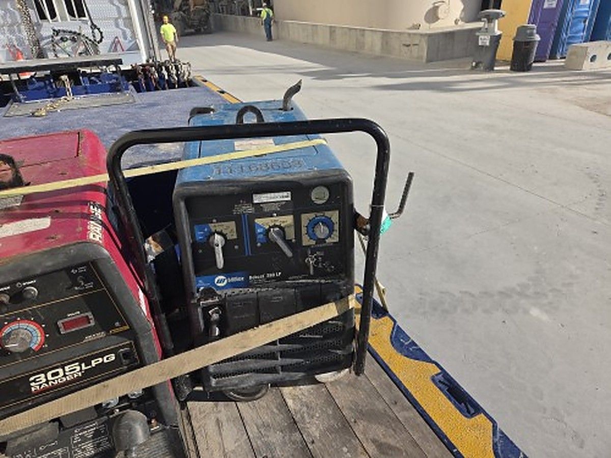 MILLERELEC BOBCAT 260 LP photo 5