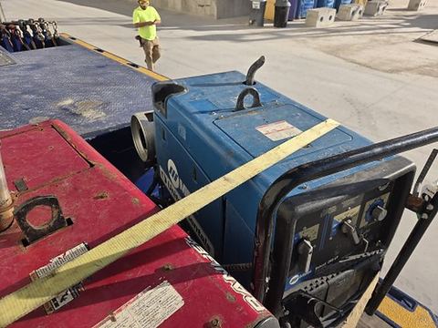 2021 MILLERELEC BOBCAT 260 LP for sale