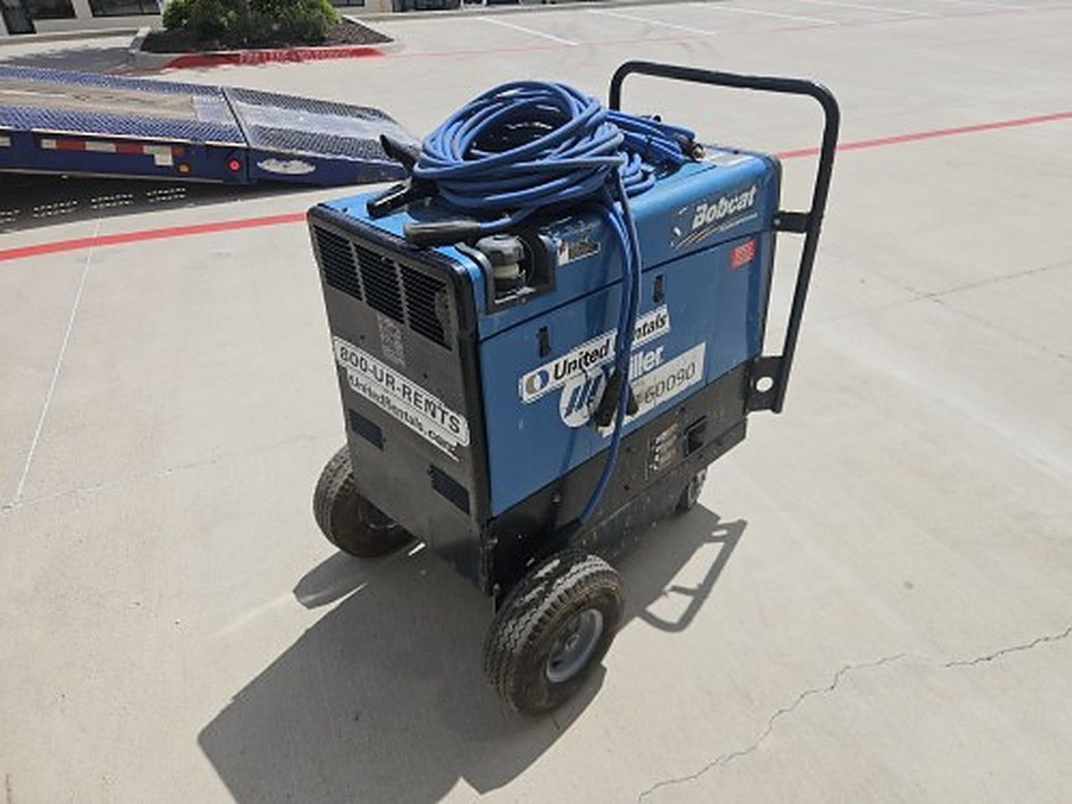 2021 MILLERELEC BOBCAT 260 for sale in Las Vegas, NV