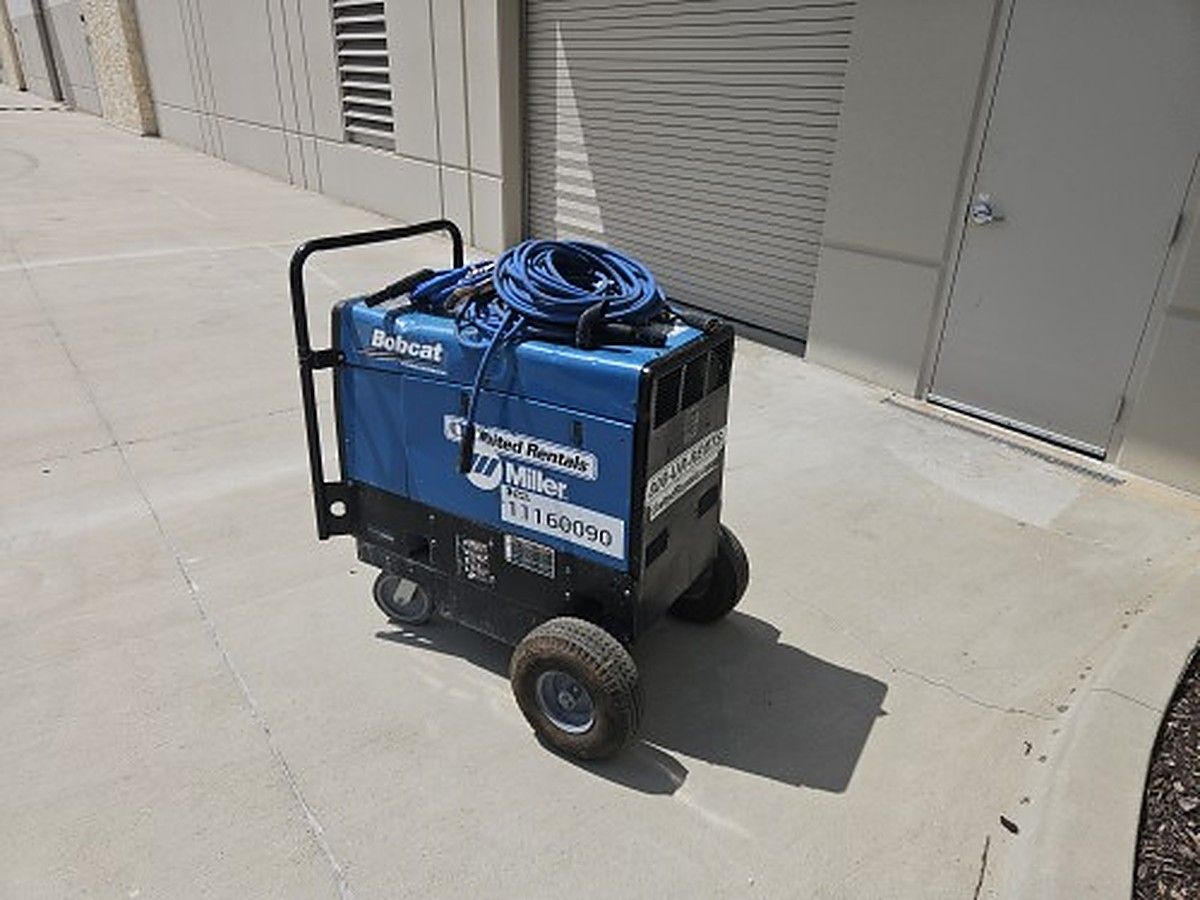 MILLERELEC BOBCAT 260 photo 2
