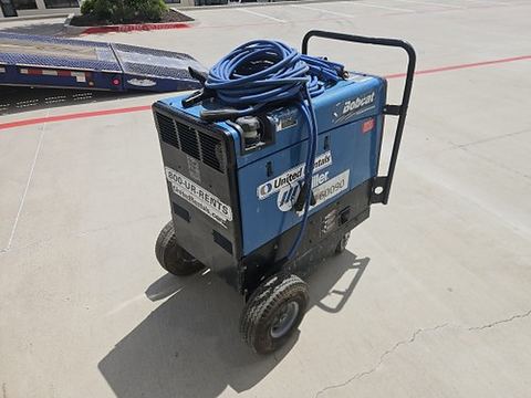 2021 MILLERELEC BOBCAT 260 Welder Arc 250 Amp Gas/Diesel