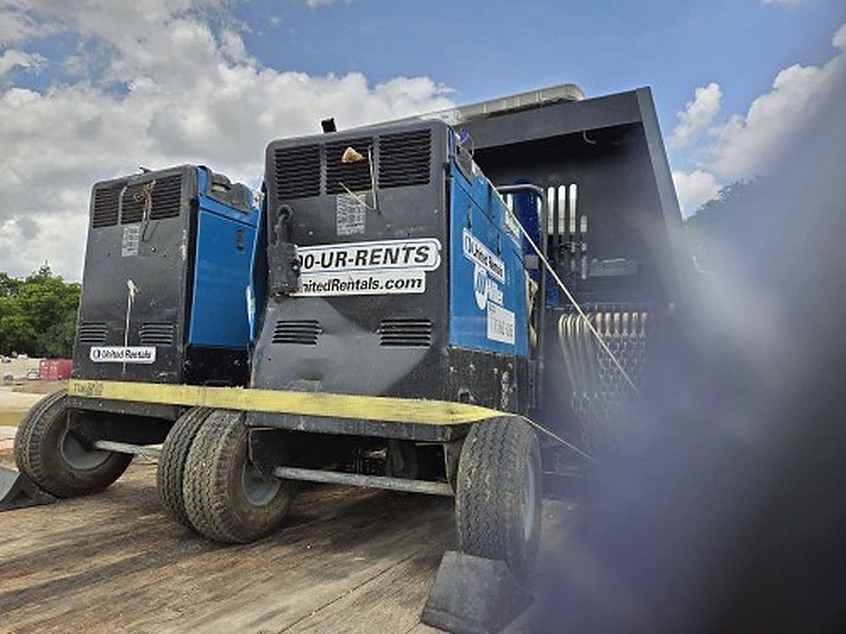 MILLERELEC BOBCAT 260 photo 3