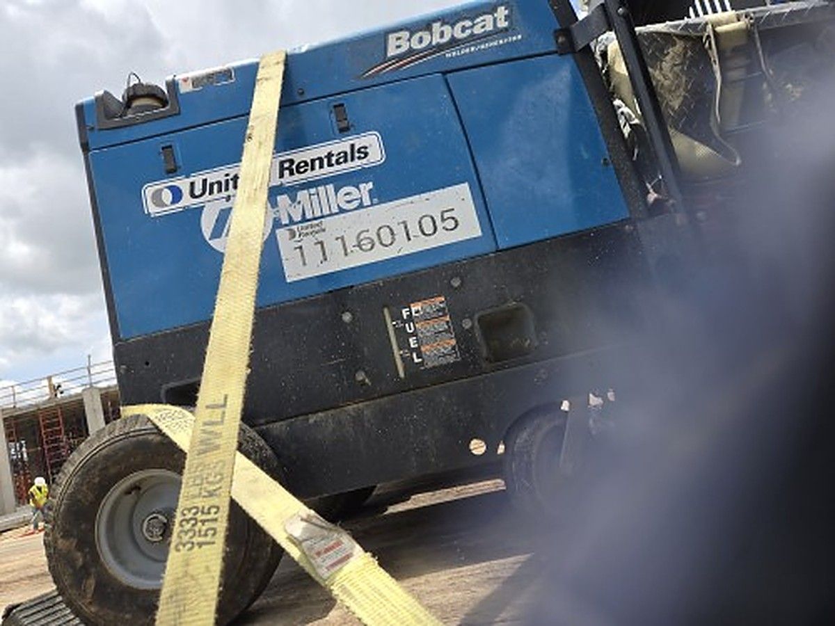 MILLERELEC BOBCAT 260 photo 4