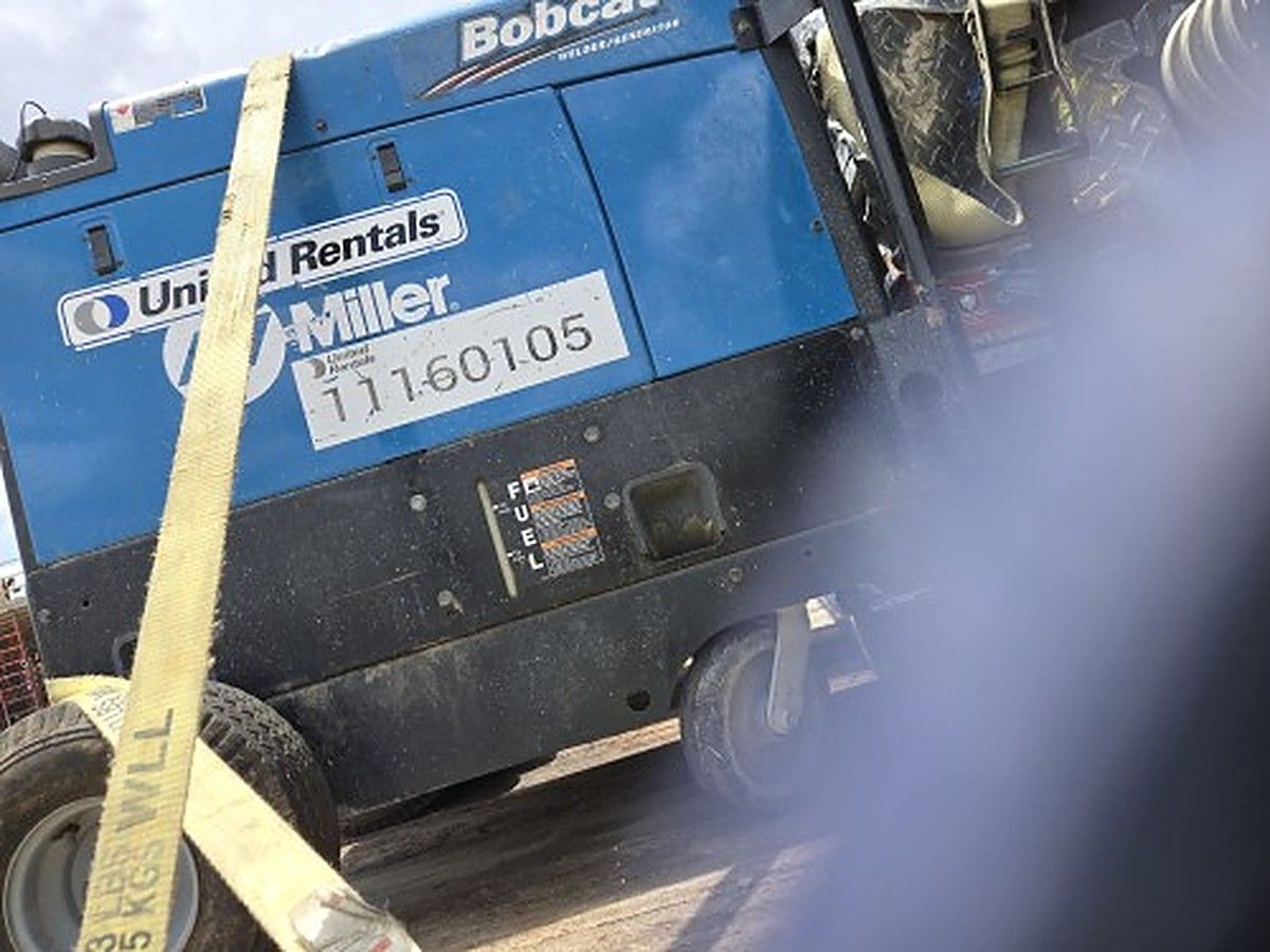 MILLERELEC BOBCAT 260 photo 5
