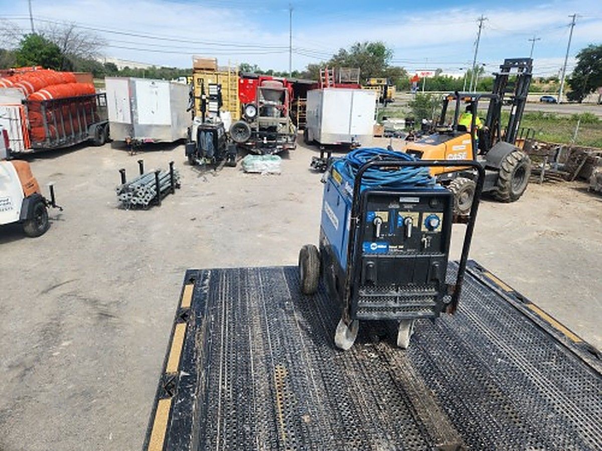 2021 MILLERELEC BOBCAT 260 for sale in Las Vegas, NV