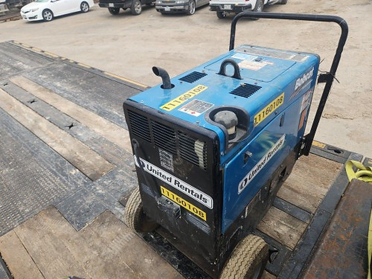 MILLERELEC BOBCAT 260 photo 2