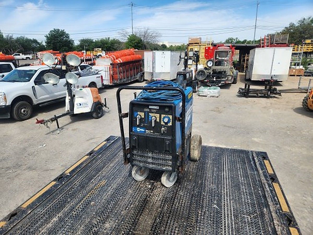 MILLERELEC BOBCAT 260 photo 3