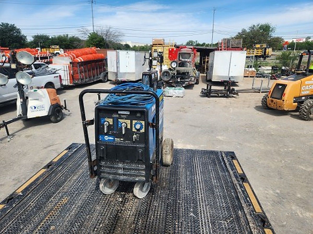 MILLERELEC BOBCAT 260 photo 4