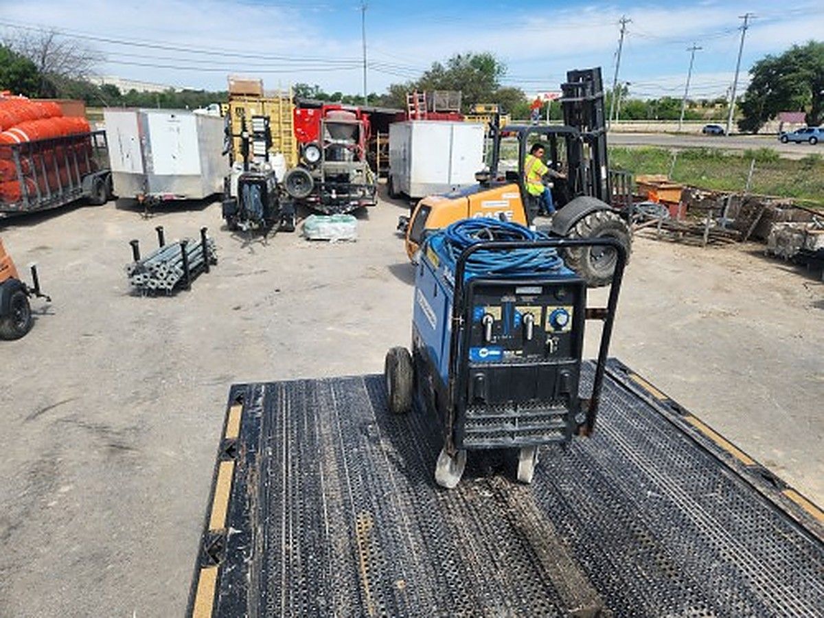 MILLERELEC BOBCAT 260 photo 5
