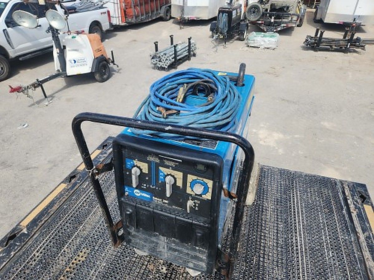 MILLERELEC BOBCAT 260 photo 6