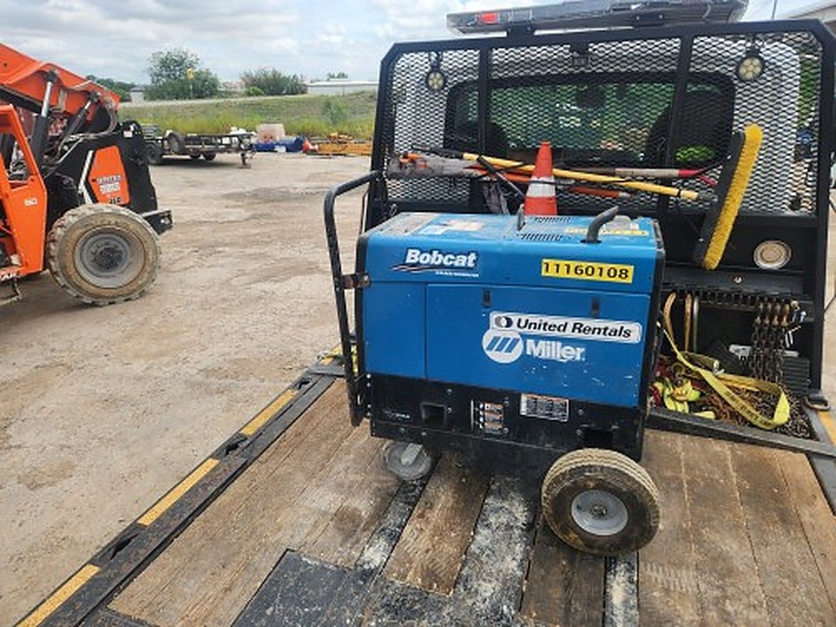 MILLERELEC BOBCAT 260 photo 8