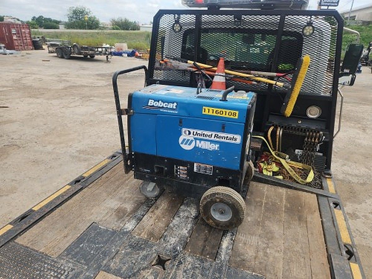 MILLERELEC BOBCAT 260 photo 10