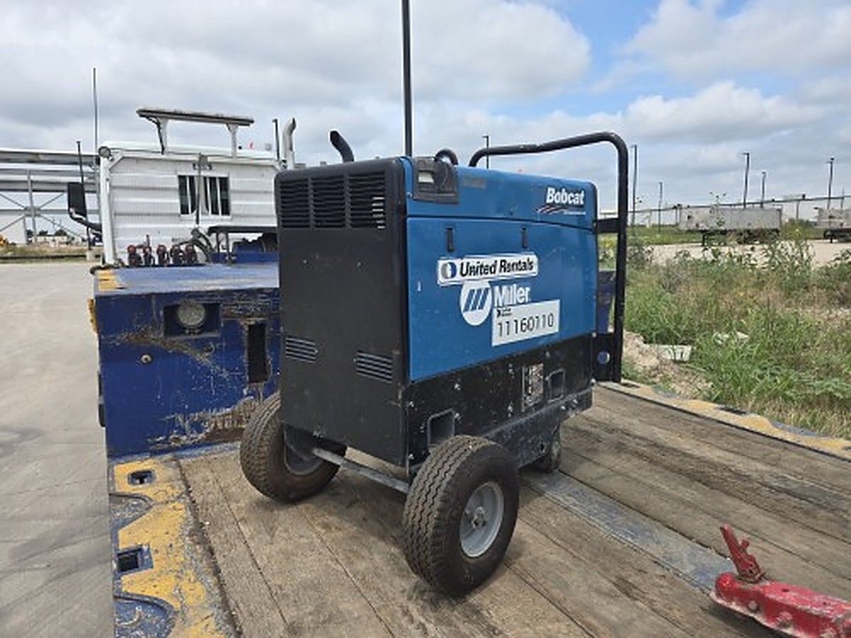 2021 MILLERELEC BOBCAT 260 for sale in Las Vegas, NV