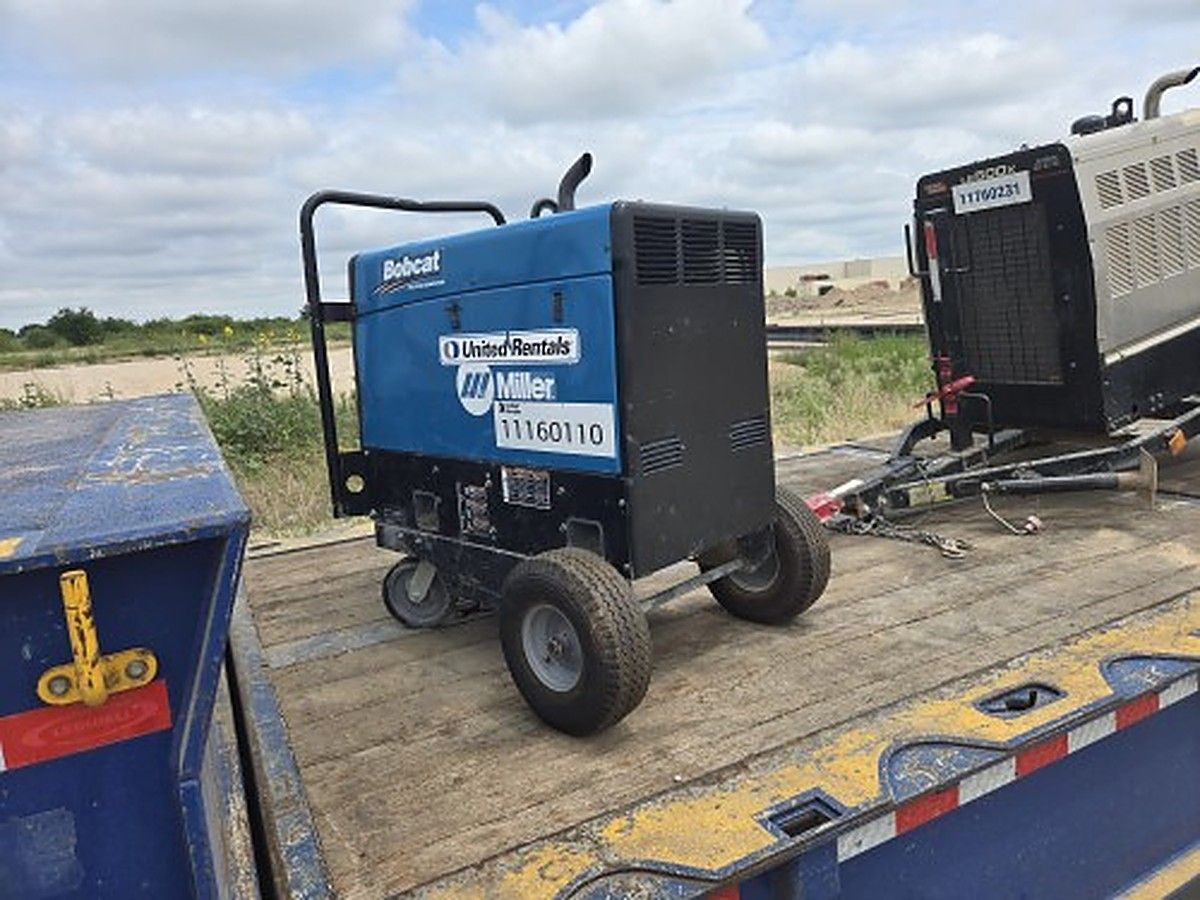 MILLERELEC BOBCAT 260 photo 2