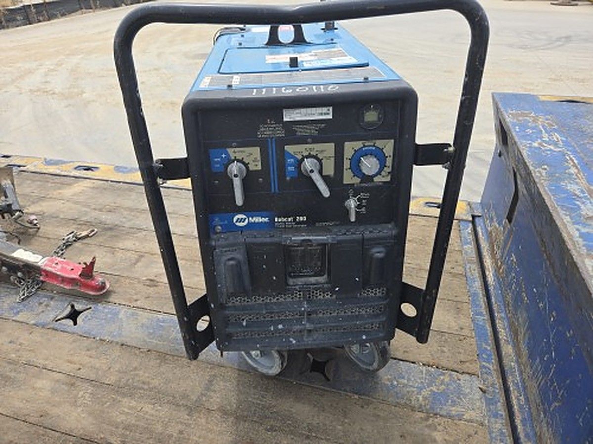 MILLERELEC BOBCAT 260 photo 3