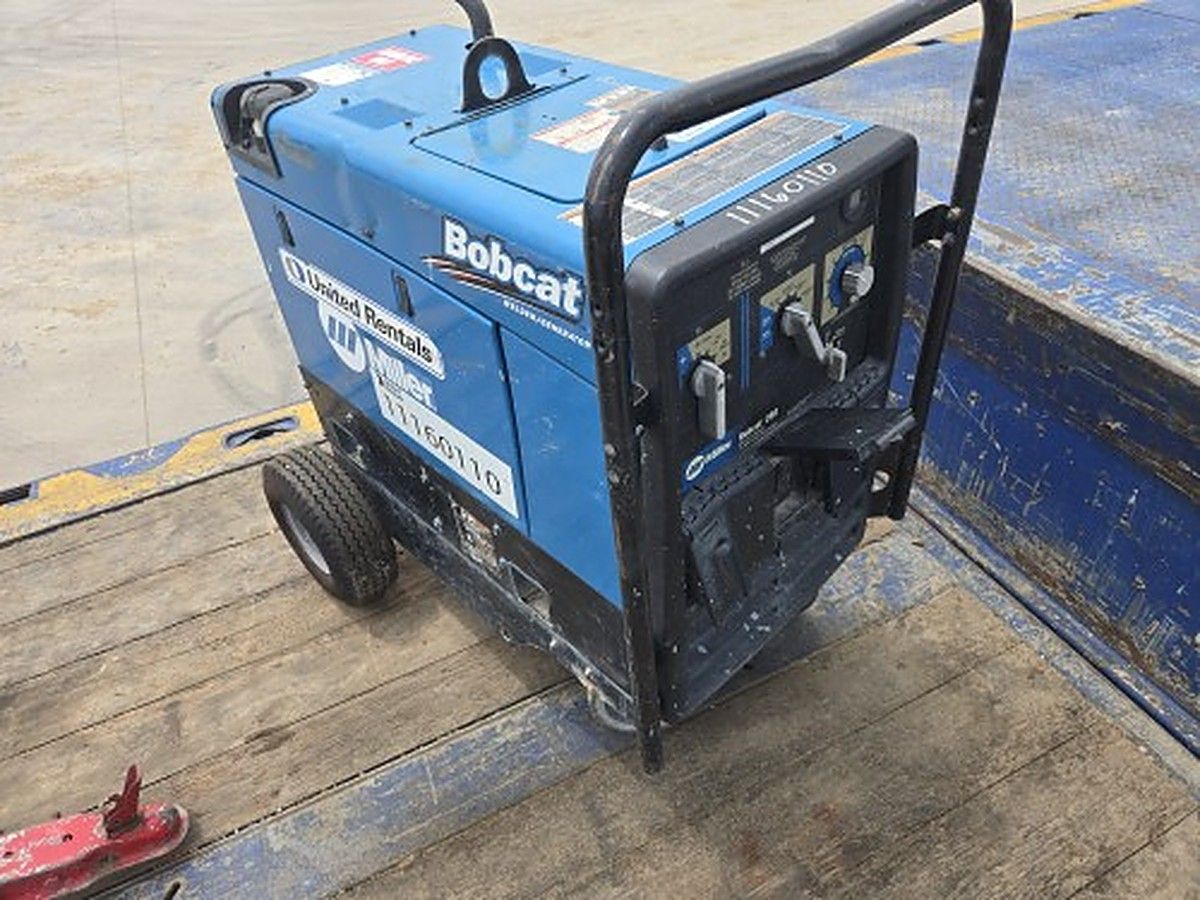 MILLERELEC BOBCAT 260 photo 4