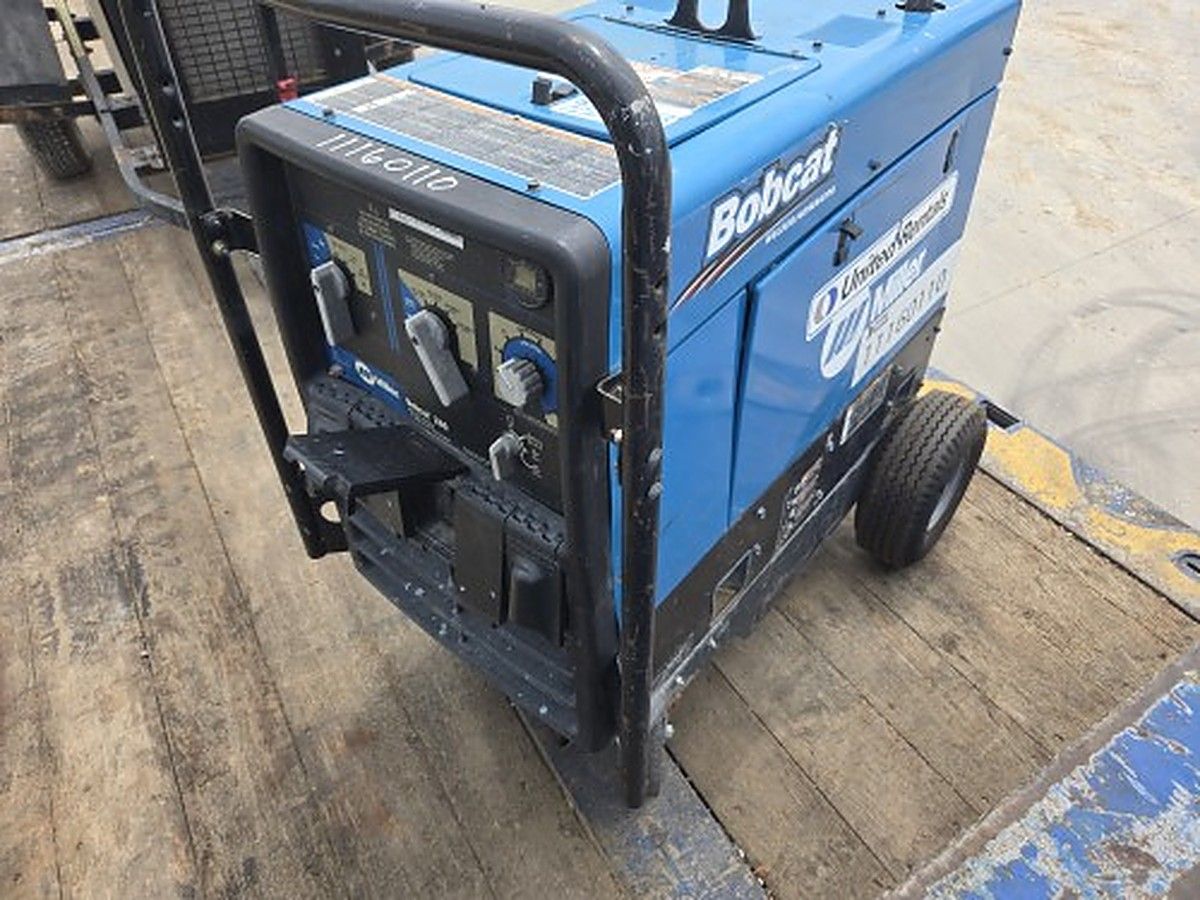 MILLERELEC BOBCAT 260 photo 5