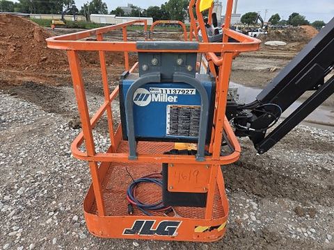 2021 MILLERELEC CST 280 Welder Arc 280 Amp For Boom Lift