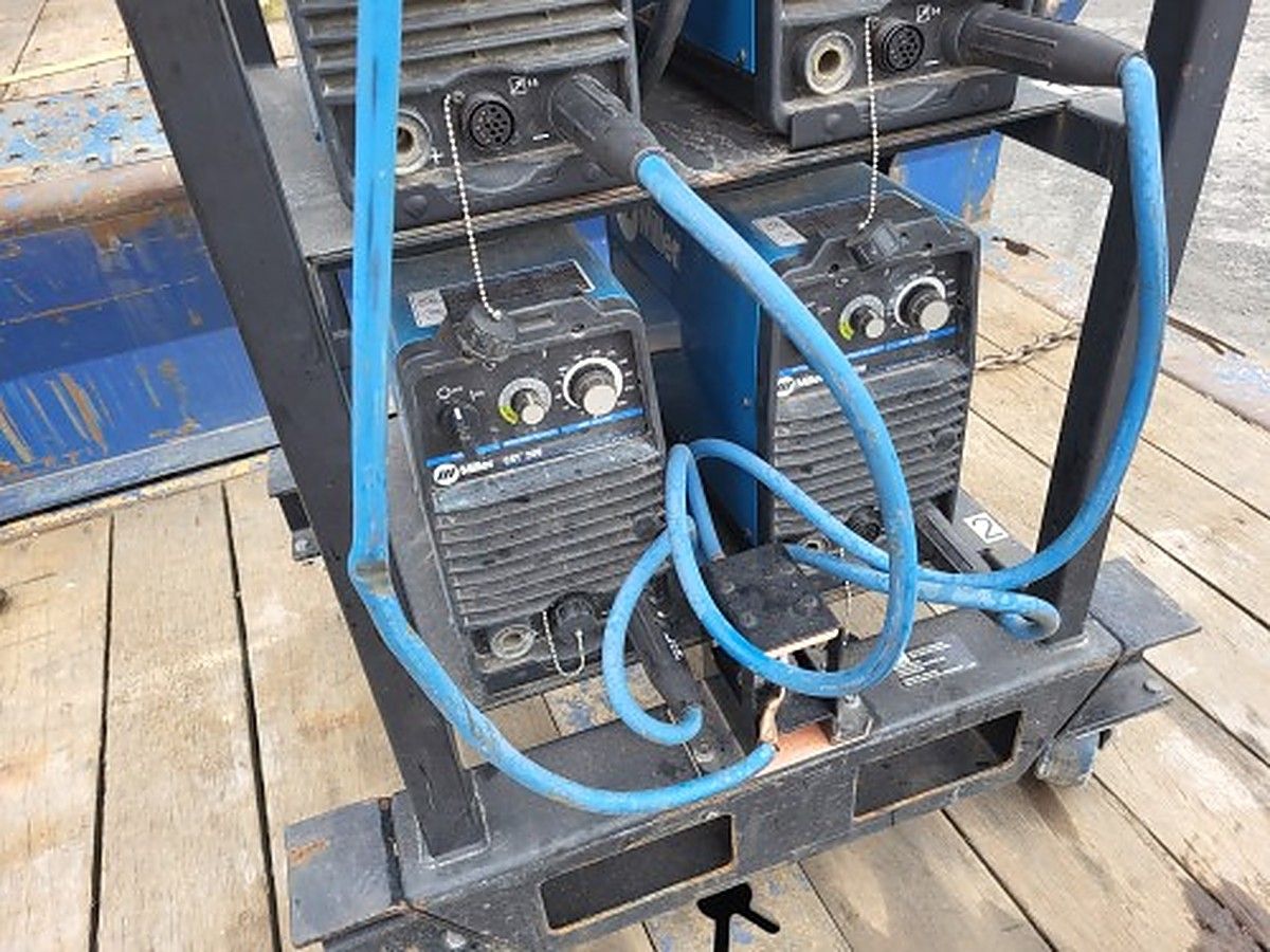 MILLERELEC CST 280 photo 3