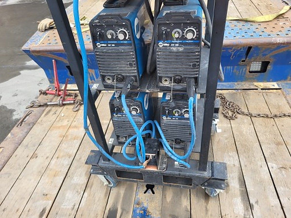 MILLERELEC CST 280 photo 2