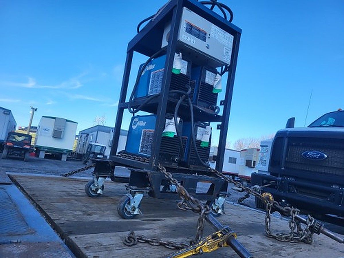 MILLERELEC CST 280 photo 3