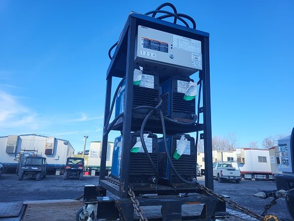 MILLERELEC CST 280 photo 4