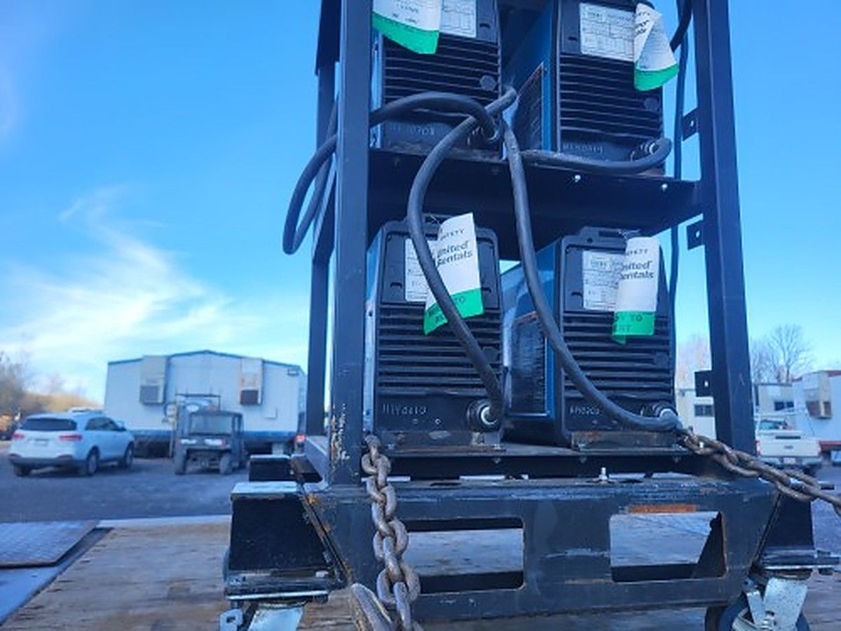 2021 MILLERELEC CST 280 for sale in Las Vegas, NV