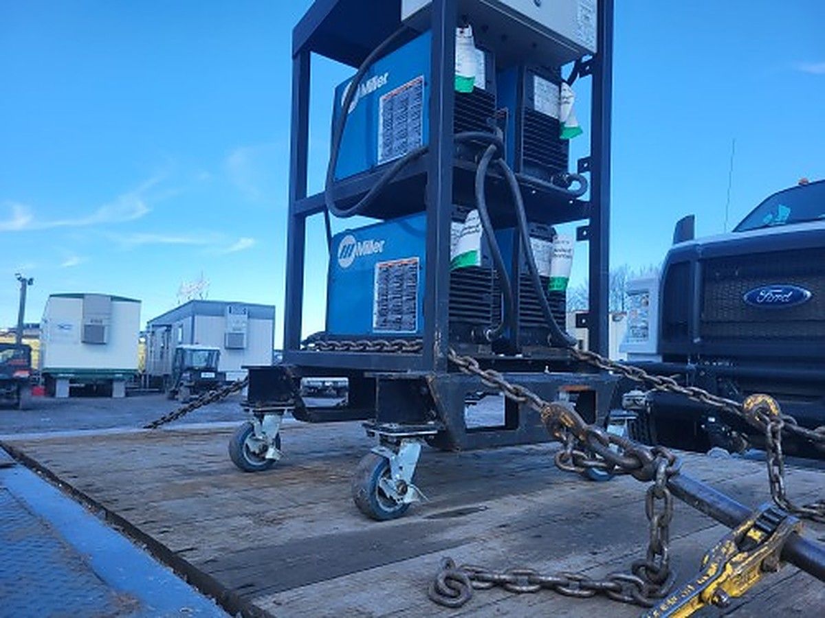 MILLERELEC CST 280 photo 2