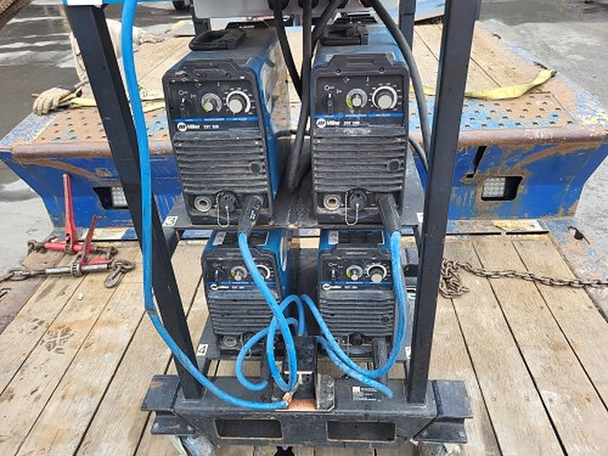 MILLERELEC CST 280 photo 3