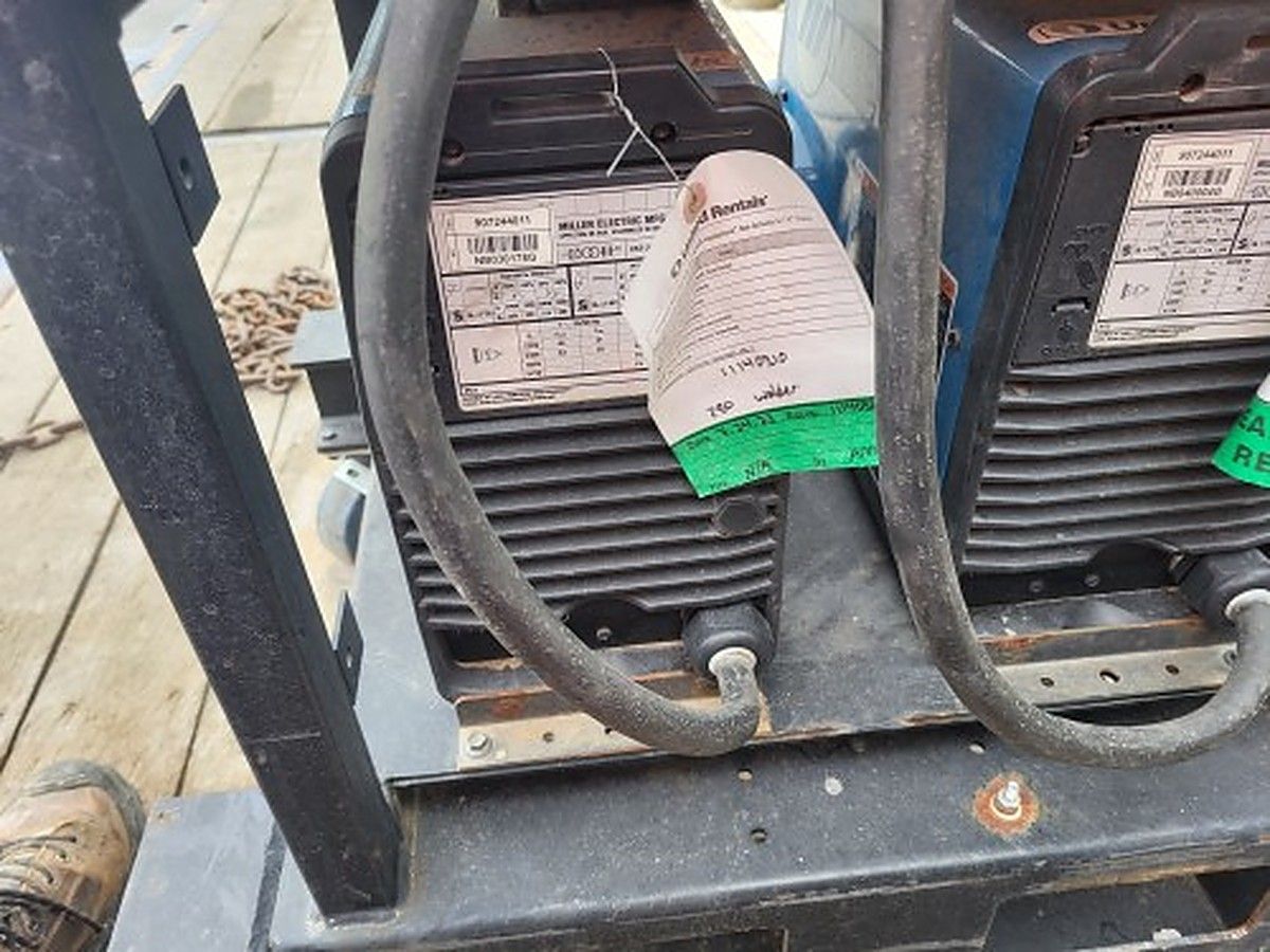 MILLERELEC CST 280 photo 4