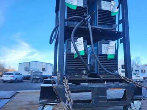 2021 MILLERELEC CST 280 Welder Arc 280 Amp Inverter