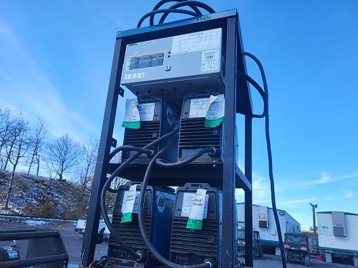 MILLERELEC CST 280 photo 2