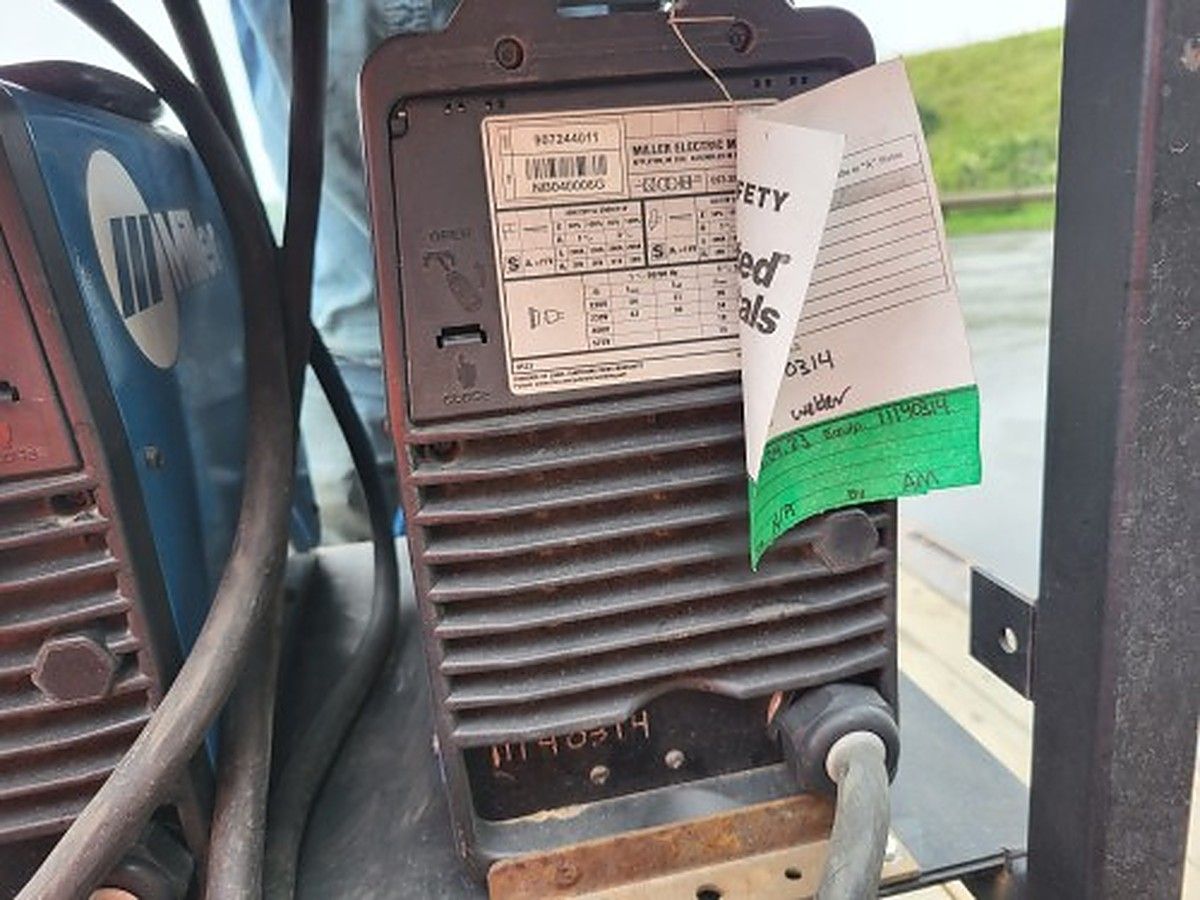 MILLERELEC CST 280 photo 3