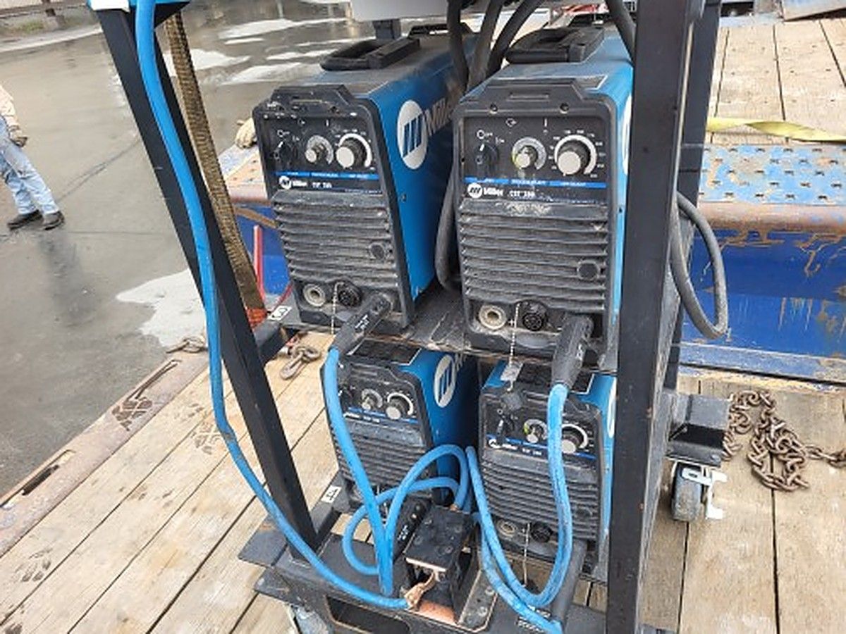 MILLERELEC CST 280 photo 4