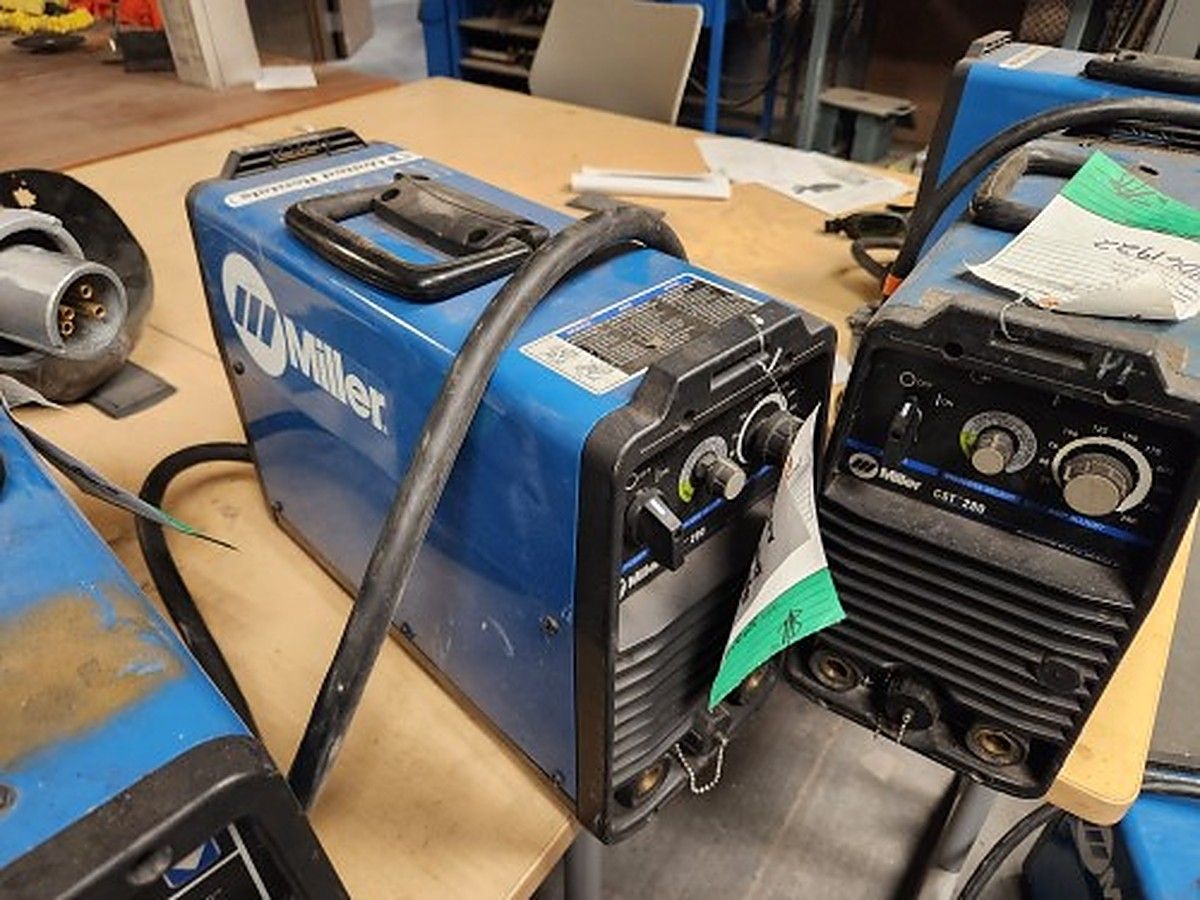 MILLERELEC CST 280 photo 2