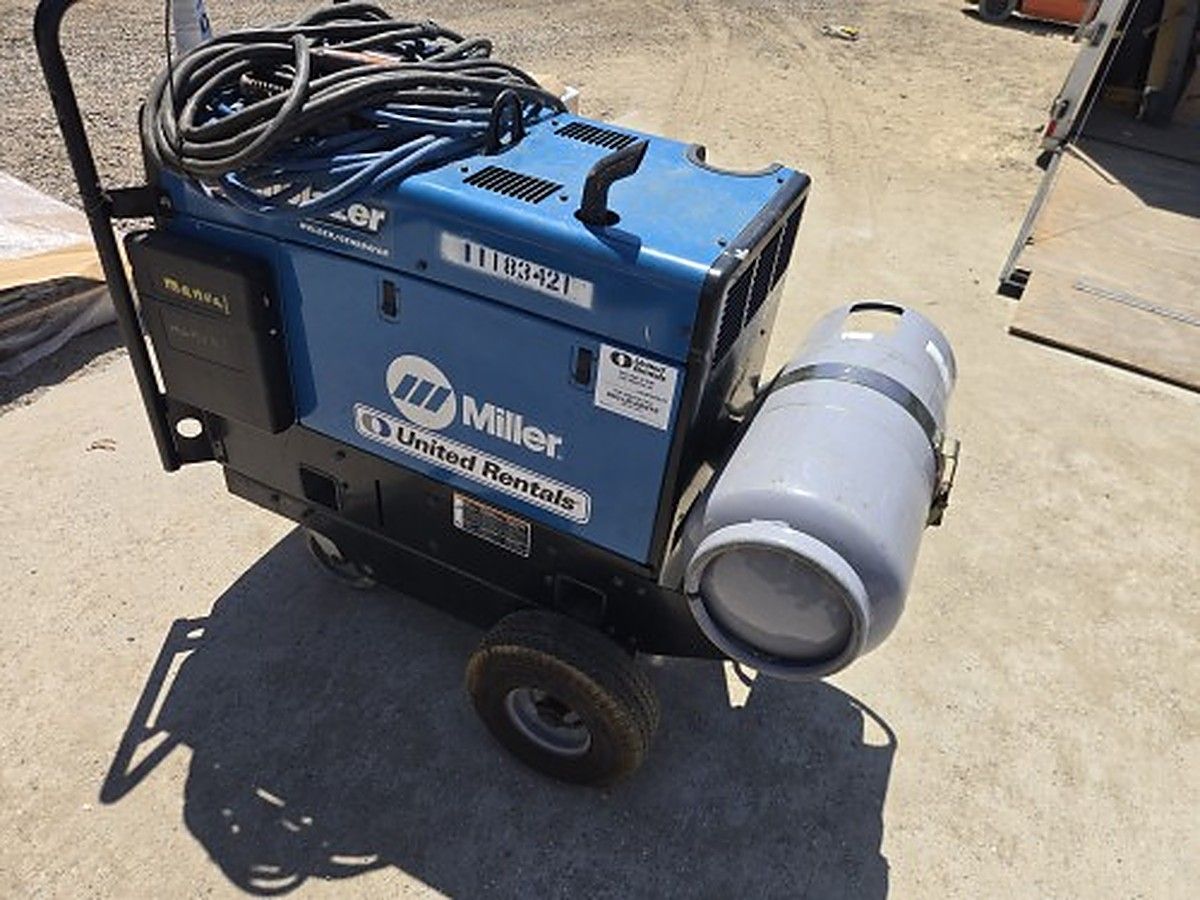 MILLERELEC TRAILBLAZER 325 photo 2