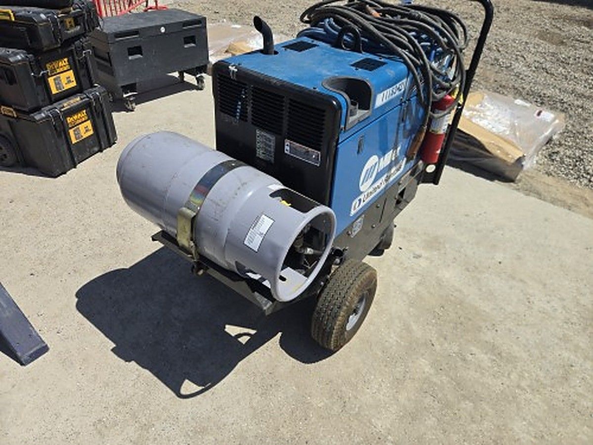 MILLERELEC TRAILBLAZER 325 photo 5