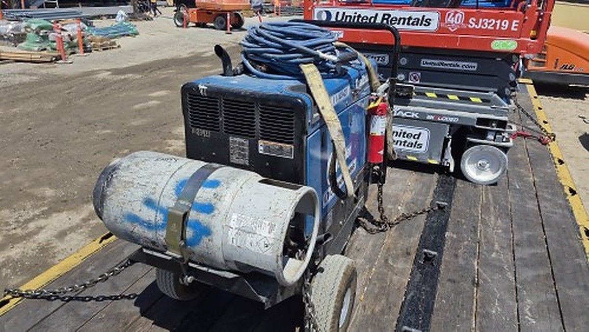 MILLERELEC TRAILBLAZER 325 photo 7