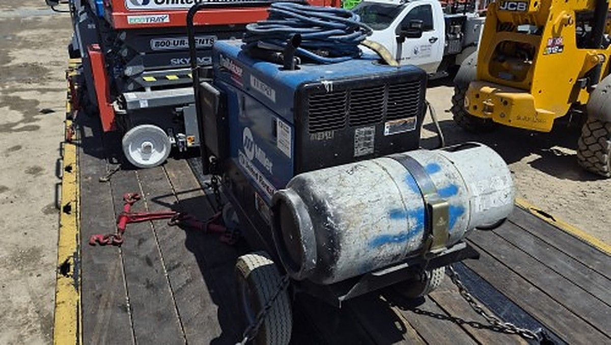 MILLERELEC TRAILBLAZER 325 photo 9