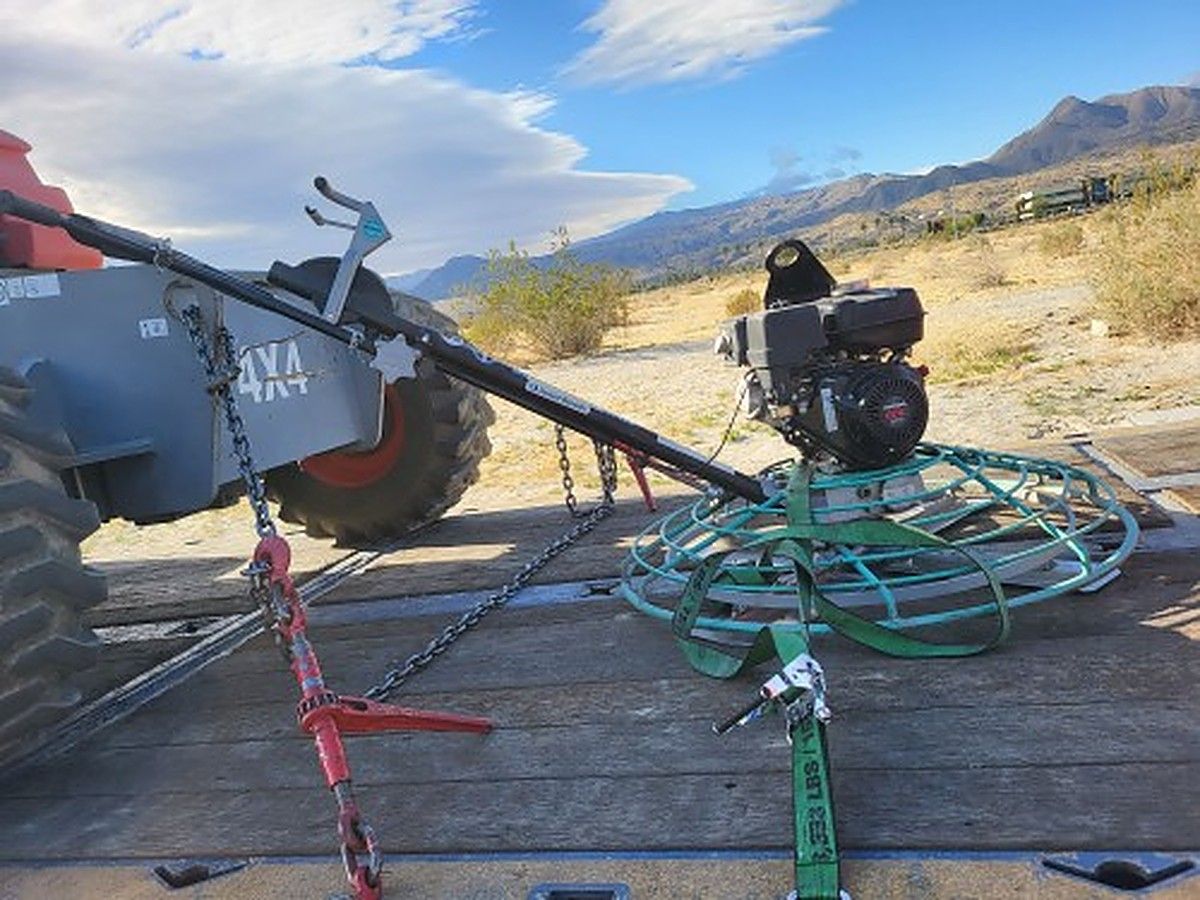 MULTIQUIP B46H90 photo 3
