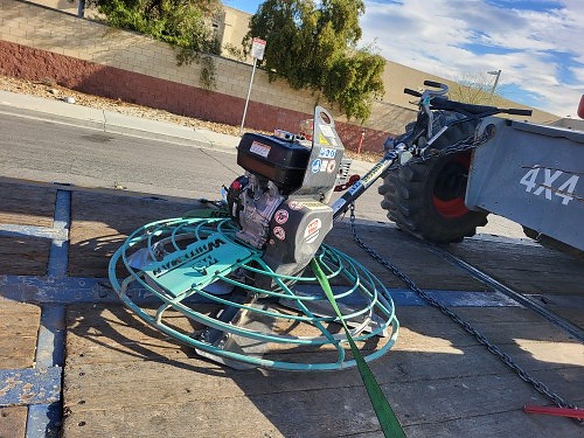MULTIQUIP B46H90 photo 4