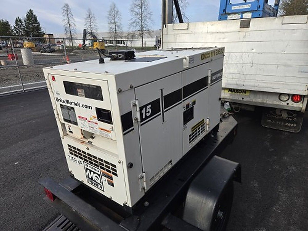 MULTIQUIP DCA15SPXU4F photo 2
