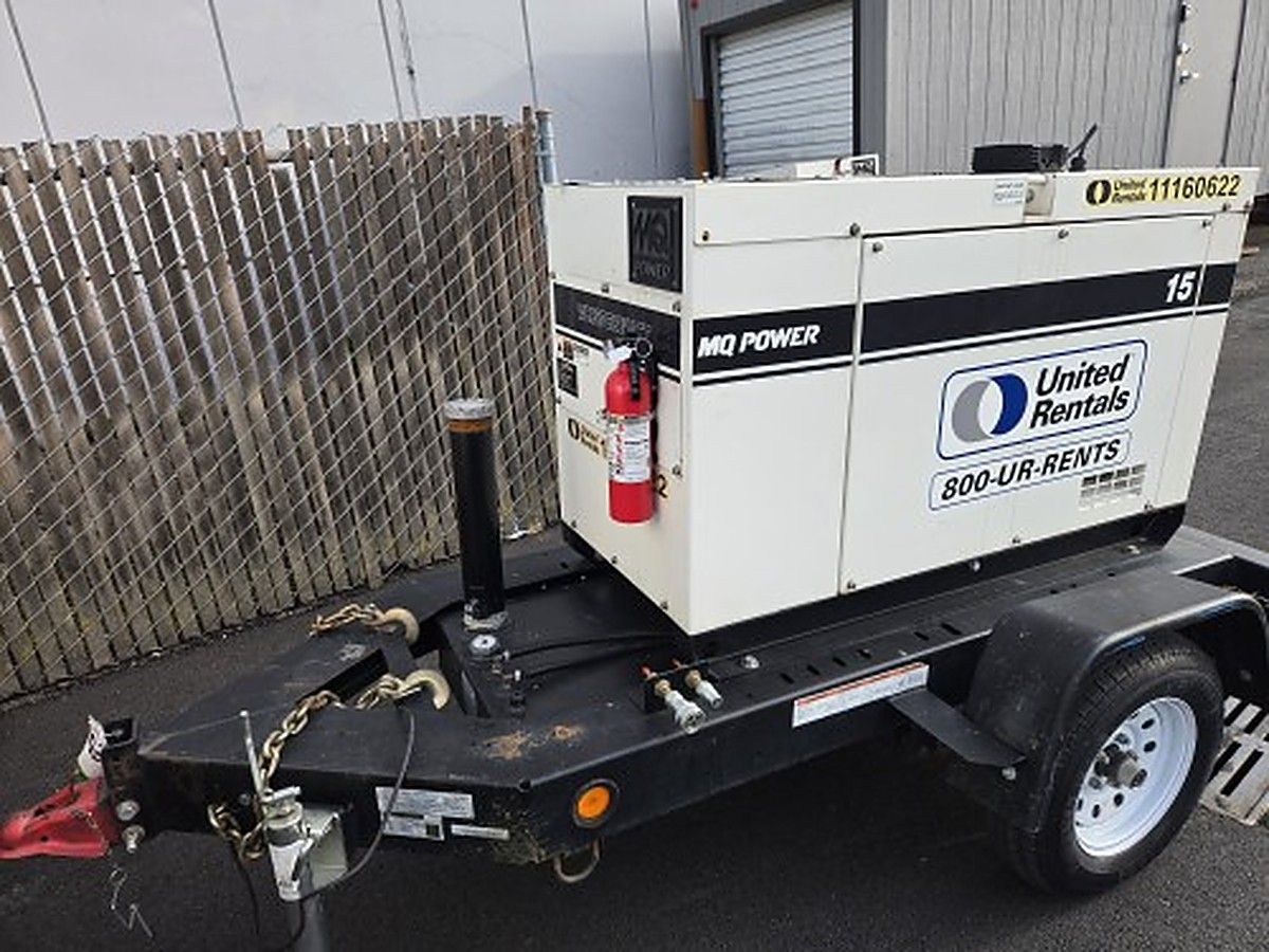 MULTIQUIP DCA15SPXU4F photo 3