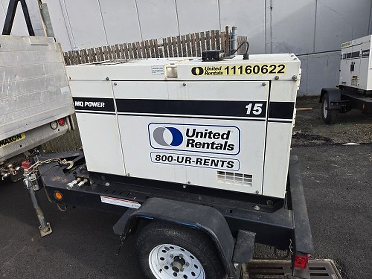 MULTIQUIP DCA15SPXU4F photo 4