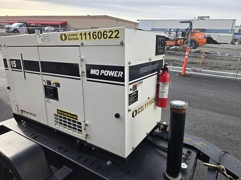 2021 MULTIQUIP DCA15SPXU4F for sale