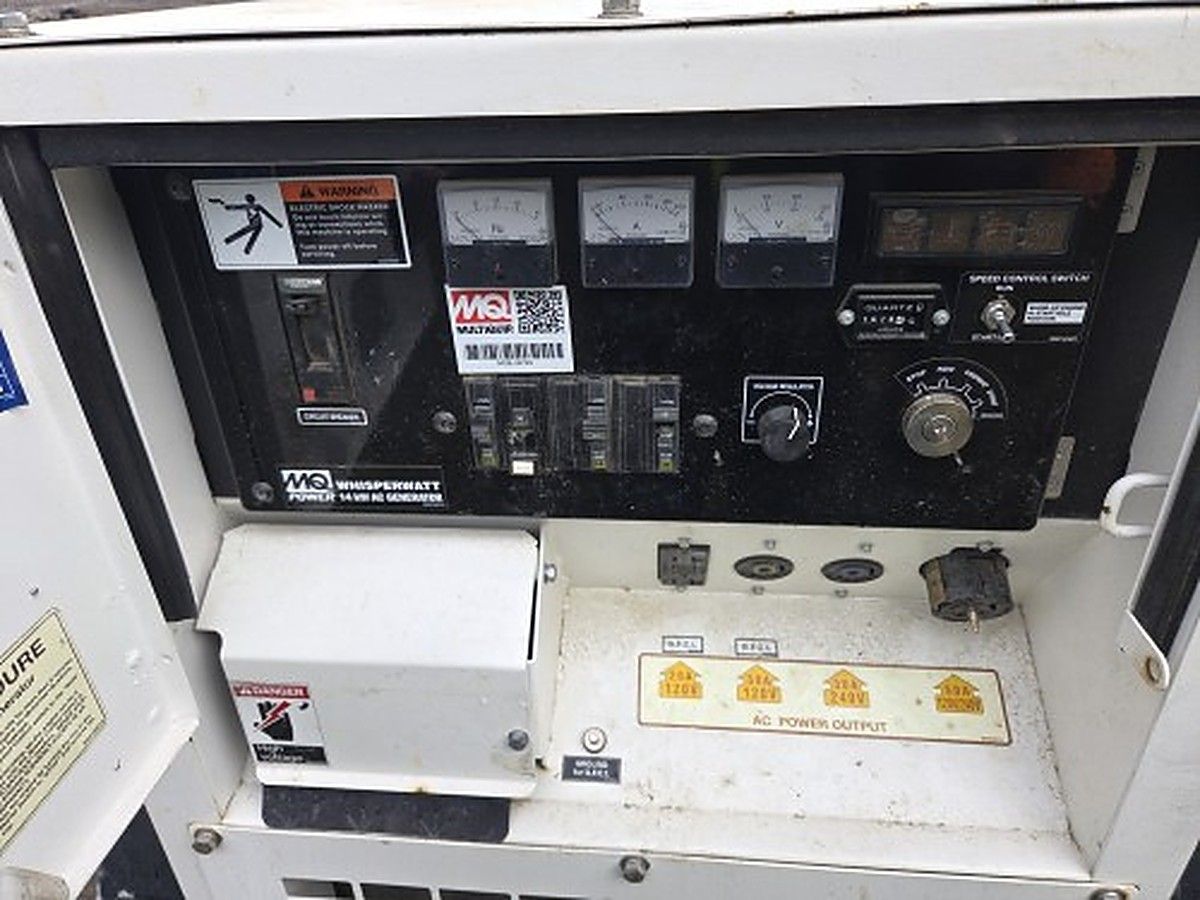 MULTIQUIP DCA15SPXU4F photo 2