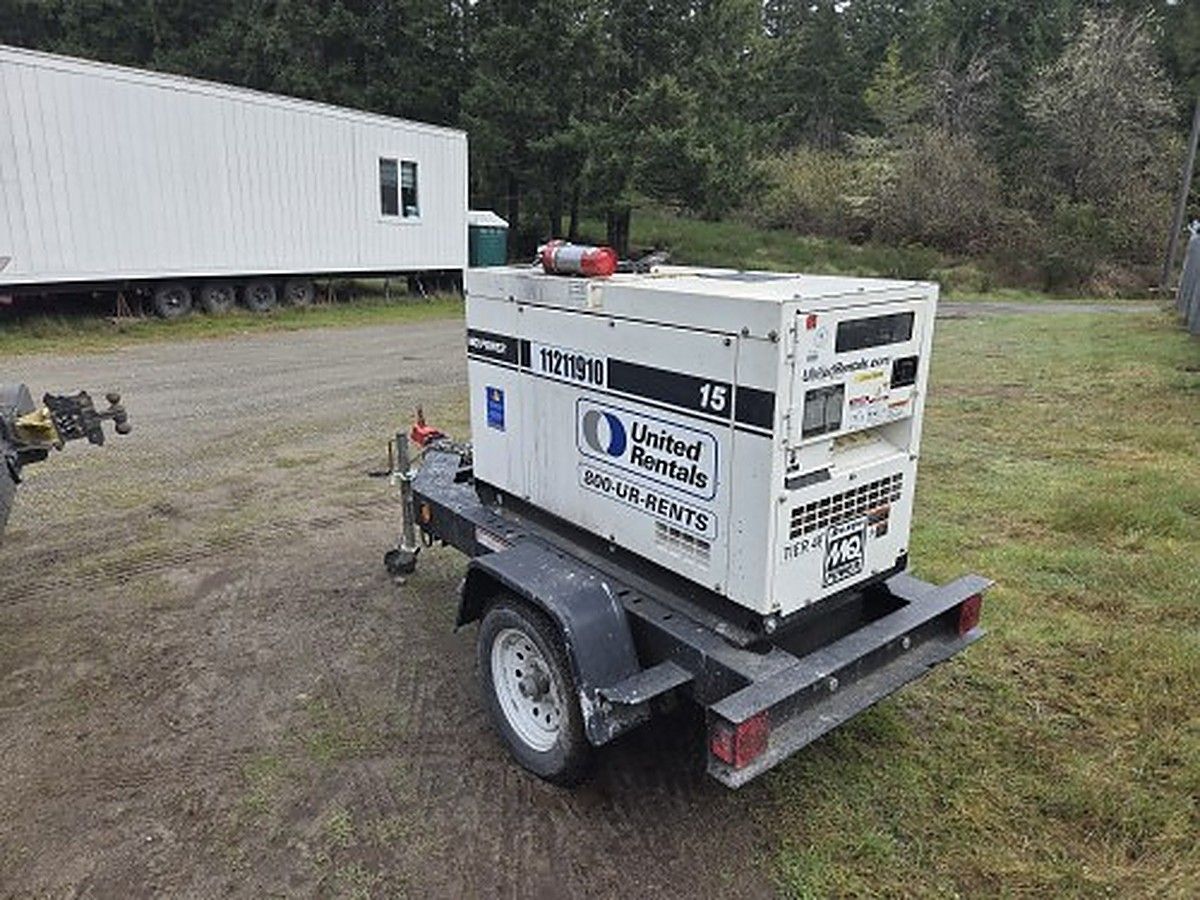 MULTIQUIP DCA15SPXU4F photo 5