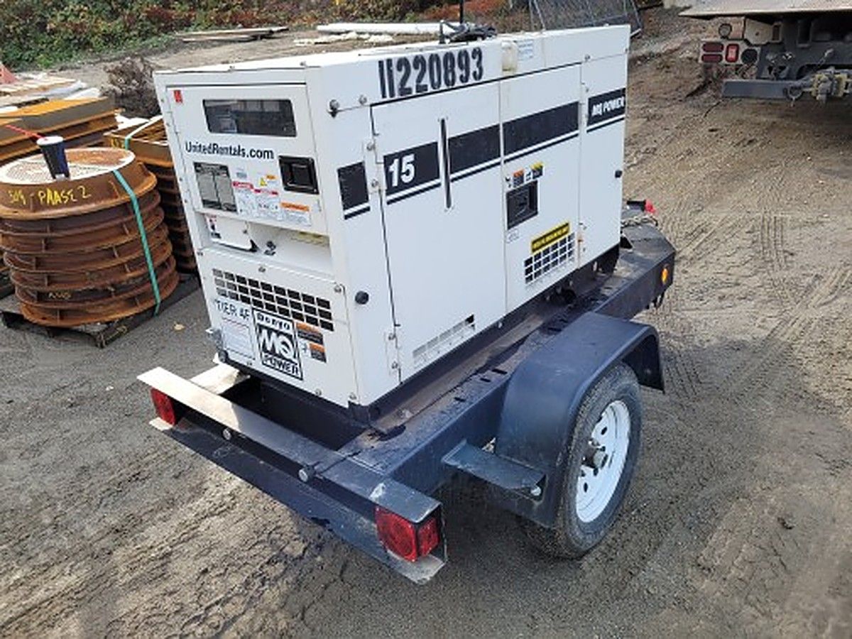 MULTIQUIP DCA15SPXU4F photo 3