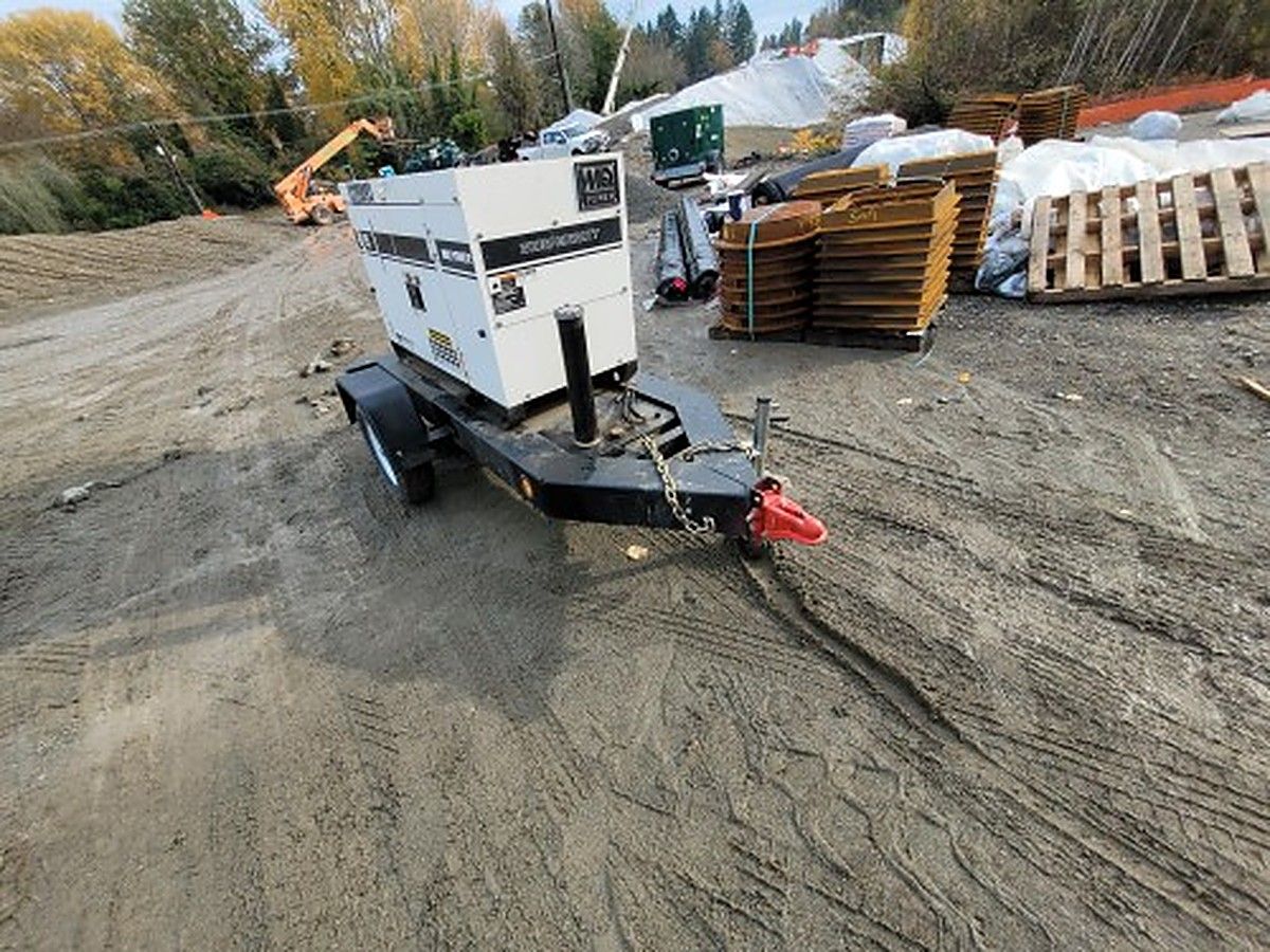 MULTIQUIP DCA15SPXU4F photo 4